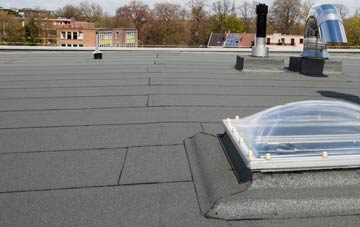 benefits of Doveridge flat roofing