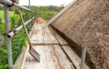 advantages of Doveridge thatch roofing